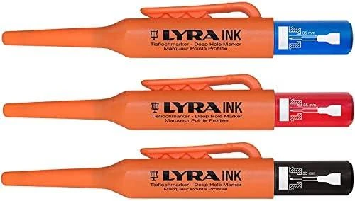 Fila Markery Žymeklių dėžutė: ly480099*12, ly480051*3, ly480017*5lyra-ink