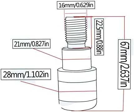 Hendi Sijotukas, plieno puodelis miltams sijoti, 550 g
