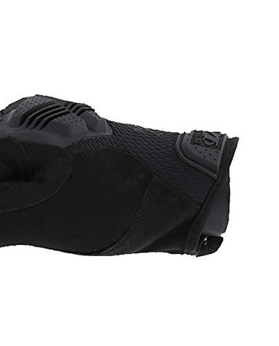 Mechanix Wear Pirštinės Mechanix M-Pact® Covert juodos M dydis. Velcro, TrekDry®, dirbtinė oda, delno, krumplių, Armortex®, pirštų apsauga, D30® apsauga nuo vibracijos