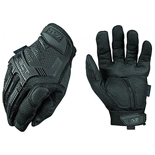 Mechanix Wear Pirštinės Mechanix M-Pact® Covert juodos M dydis. Velcro, TrekDry®, dirbtinė oda, delno, krumplių, Armortex®, pirštų apsauga, D30® apsauga nuo vibracijos