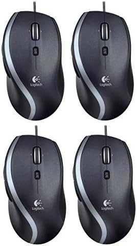 Laidinė pelė Logitech M500 juoda
