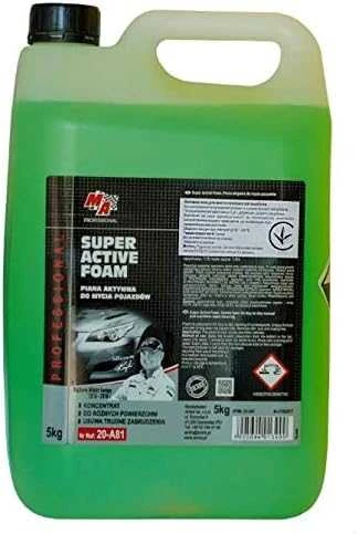 Moje Auto aktyvios putos, 5l kanistras
