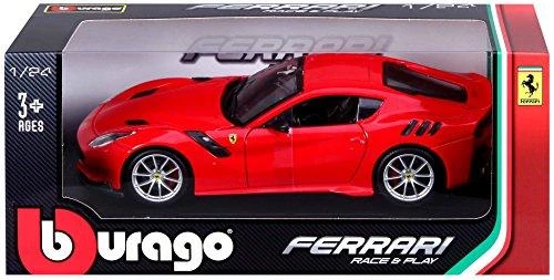 Bburago Ferrari F12TDF 1:24