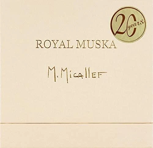 Kvepalai moterims M.Micallef Royal Muska EDP, 100 ml