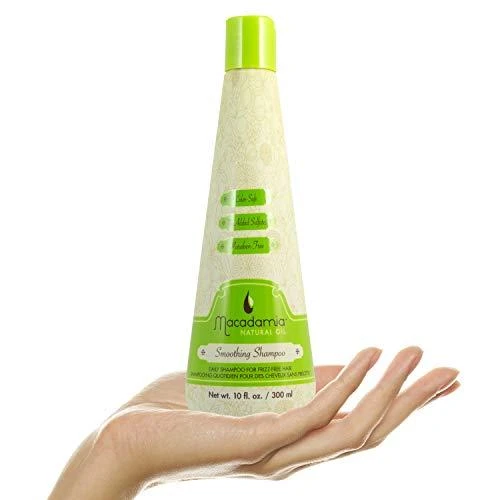 Macadamia Smoothing Šampūnas, 300 ml