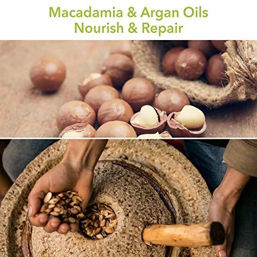 Macadamia Smoothing Šampūnas, 300 ml
