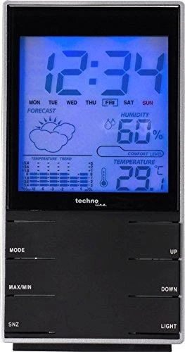 Termometras Technoline WS 9120