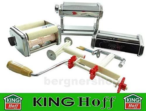 Mėsmalė King Hoff Makaronų gaminimo mašina KH-3113