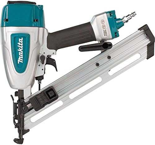 Pneumatinis vinių kalimo įrankis 32–64 mm vinims, Makita [AF635]