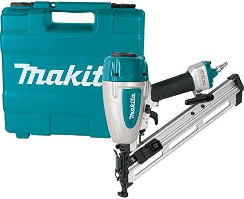 Pneumatinis vinių kalimo įrankis 32–64 mm vinims, Makita [AF635]