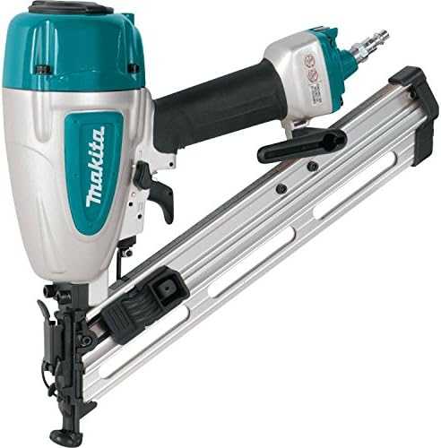Pneumatinis vinių kalimo įrankis 32–64 mm vinims, Makita [AF635]