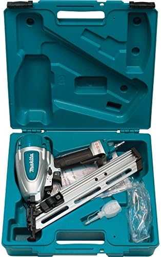 Pneumatinis vinių kalimo įrankis 32–64 mm vinims, Makita [AF635]