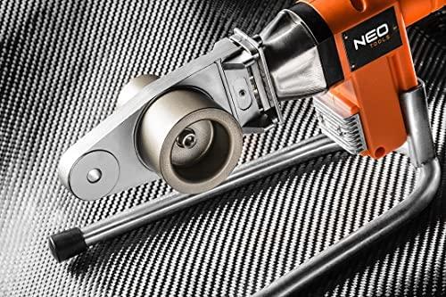 Plastikinių vamzdžių suvirinimo aparatas Neo 900W