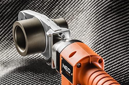 Plastikinių vamzdžių suvirinimo aparatas Neo 900W