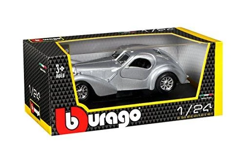 BBURAGO automodelis 1/24 Bugatti Atlantic, 18-22092