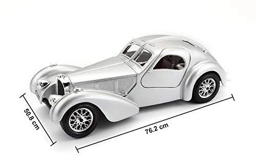 BBURAGO automodelis 1/24 Bugatti Atlantic, 18-22092