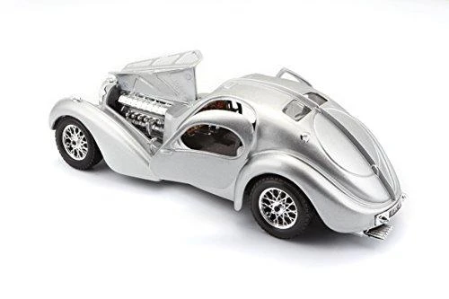 BBURAGO automodelis 1/24 Bugatti Atlantic, 18-22092
