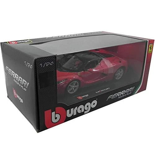 Bburago LaFerrari 1:24 automobilis