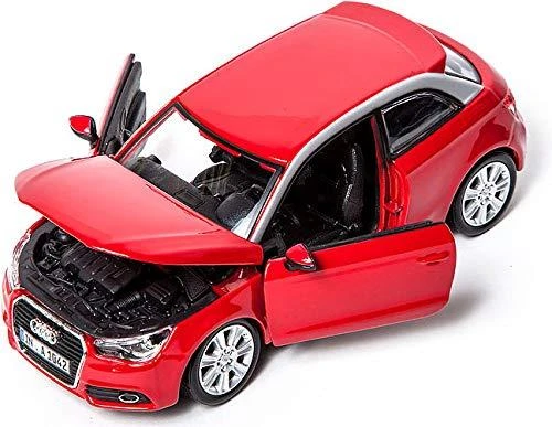 BBURAGO automodelis 1/24 Audi A1, 18-22127
