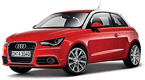 BBURAGO automodelis 1/24 Audi A1, 18-22127