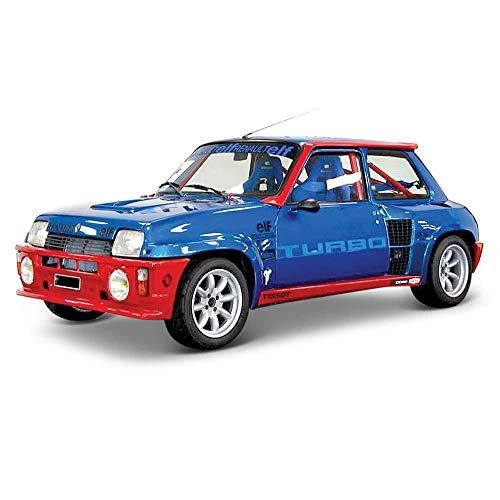 BBURAGO automodelis 1/24 Renault 5 Turbo, 18-21088