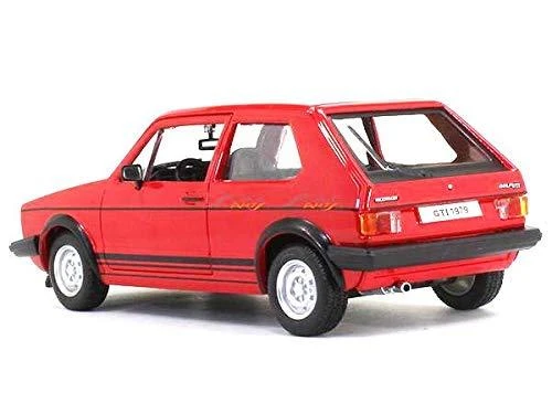 BBURAGO automodelis 1/24 Volkswagen Golf Mk1 GTI 1979, 18-21089