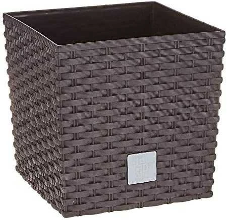 Prosperplast VAZONAS LAUKO DRTS325L Juod