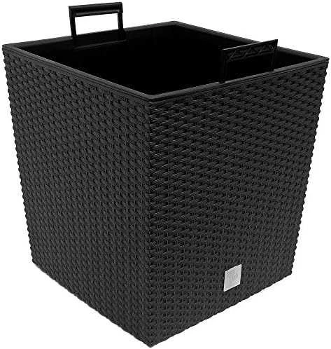 Prosperplast VAZONAS LAUKO DRTS325L Juod