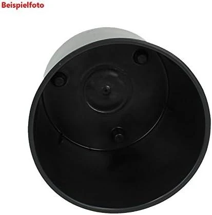 Prosperplast Vazonas su įdėklu Rato Round DRTUS300L baltas