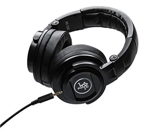 Mackie MC-250 ausinės su laidu