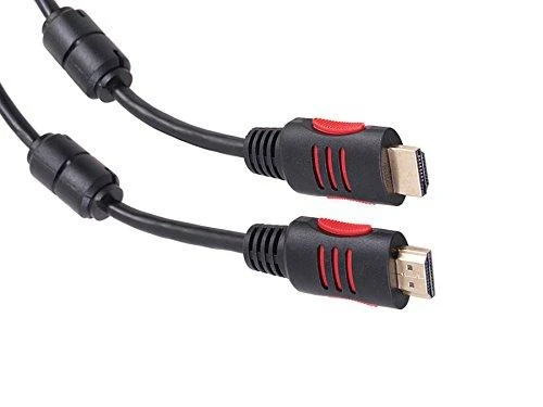 MACLEAN MCTV-813 Maclean MCTV-813 HDMI-HDMI laidas v1.4 30AWG 3m su ferito filtrais