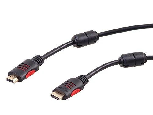 MACLEAN MCTV-813 Maclean MCTV-813 HDMI-HDMI laidas v1.4 30AWG 3m su ferito filtrais