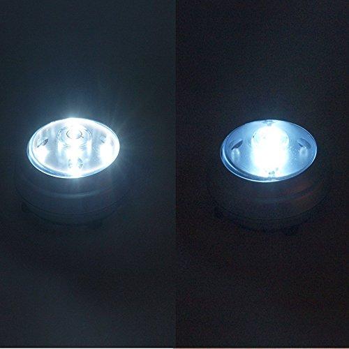 MACLEAN MCE28 Maclean MCE28 lazda ir spustelėkite 5xLED + pakreipimas + pasukimas