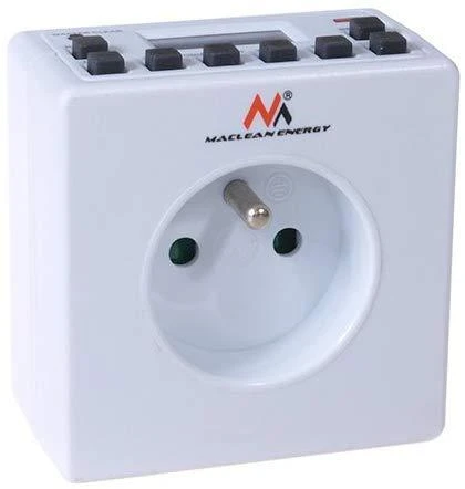 MACLEAN MCE30 Maclean MCE30 skaitmeninis laikmatis