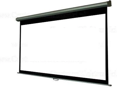 Maclean MC-608 Economy Budget Portable Projektoriaus ekranas su stovu 120'' 4:3