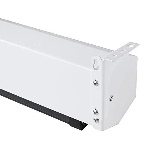 Maclean MC-992 elektrinis ekranas įtempiamas Premium 100''