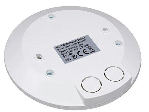 MACLEAN MCE133 Maclean MCE133 PIR judesio detektorius 2000W Diapazonas 1m-8m