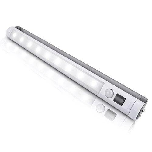 MACLEAN MCE166 Maclean MCE166 Grindinė virtuvės lempa 9 SMD pir įjungimas/išjungimas