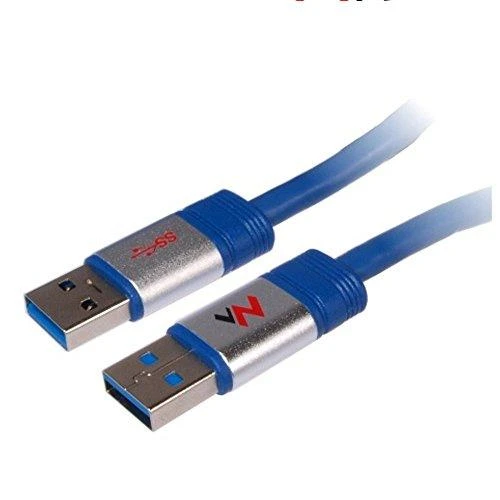 MACLEAN MCTV-606 Maclean MCTV-606 USB 3.0 AM – AM kabelis 1,8 m