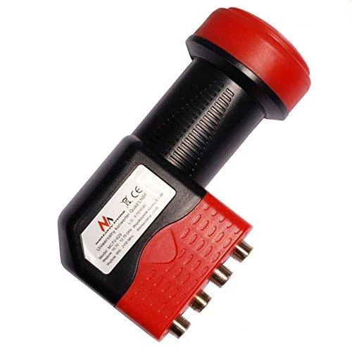 MACLEAN MCTV-629 Maclean MCTV-629 LNB Satellite quad