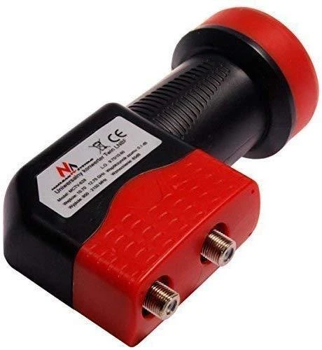 MACLEAN MCTV-629 Maclean MCTV-629 LNB Satellite quad