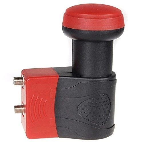 MACLEAN MCTV-670 Maclean MCTV-670 TWIN 2 imtuvas LNB 0,1dB jungiklis High Gain