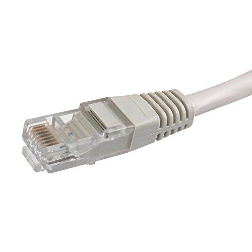 MACLEAN MCTV-653 Maclean MCTV-653 Patchcord UTP 5e Kabelio kištukas-kištukas 5m
