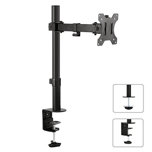 Laikiklis MACLEAN MC-751 Maclean MC-751 monitorius desk bracket 13-32 8kg vesa 75x75, 100x100