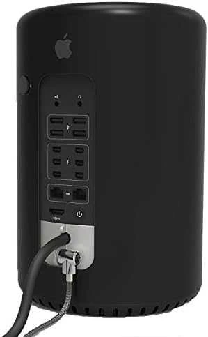 „Maclocks“ „Mac Pro Lock“ apsaugos laikiklis, 2 m apsaugos kabelis (CL12MPL)