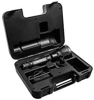 Mactronic 11600lm įkraunamas žibintuvėlis Blitz K12