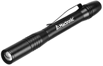 Mactronic 500lm 96CRI įkraunamas daugiafuncinis žibintas su įkrovimo stotele Sunscan 5.2