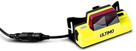 Mactronic įkraunamas 300lm galvos arba šalmo žibintuvėlis Ultimo