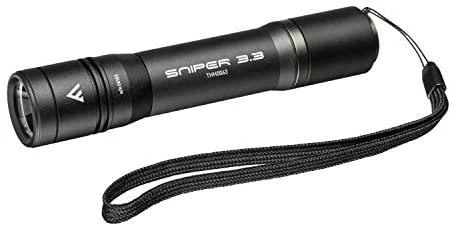 Mactronic 420lm žibintuvėlis su fokusavimo funkcija Sniper 3.2
