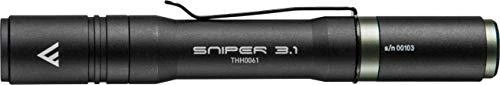 Mactronic 420lm žibintuvėlis su fokusavimo funkcija Sniper 3.2